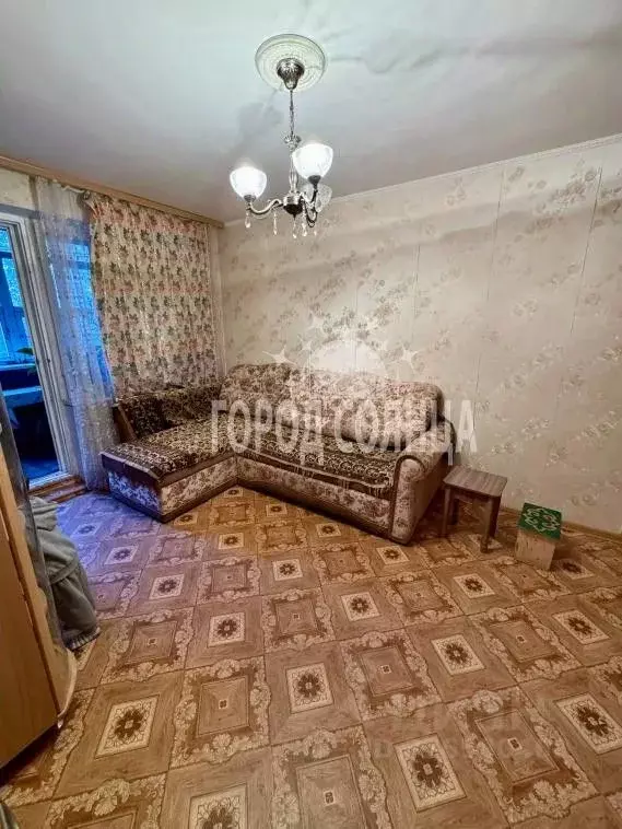 2-к кв. Омская область, Омск Заозерный мкр, ул. Тимофея Белозерова, 2 ... - Фото 1