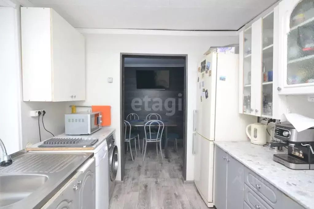 Дом в Саха (Якутия), Якутск ул. Чернышевского, 88/5 (84 м) - Фото 0