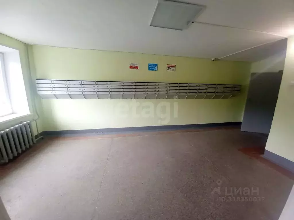2-к кв. Псковская область, Псков Госпитальная ул., 15А (51.8 м) - Фото 1