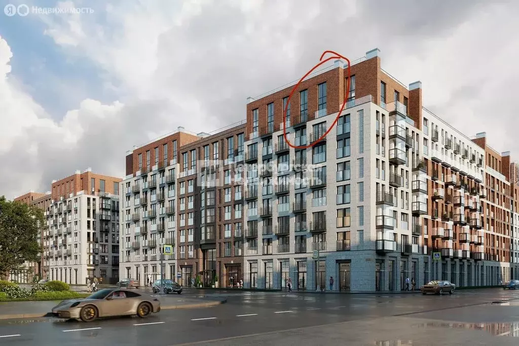 1-комнатная квартира: Санкт-Петербург, 26-я линия Васильевского ... - Фото 1