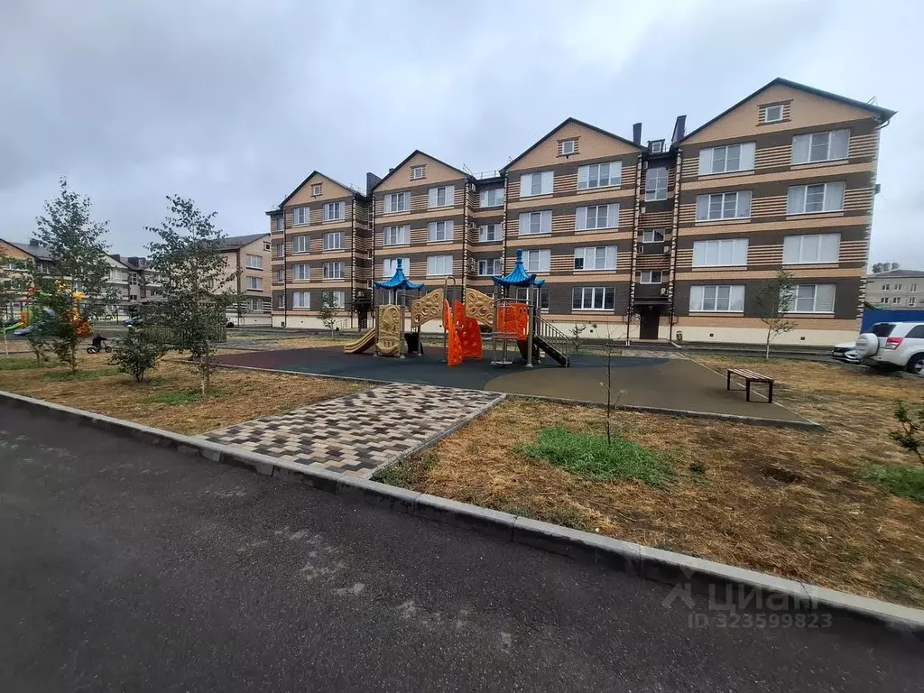 Помещение свободного назначения в Ставропольский край, Георгиевск ул. ... - Фото 1