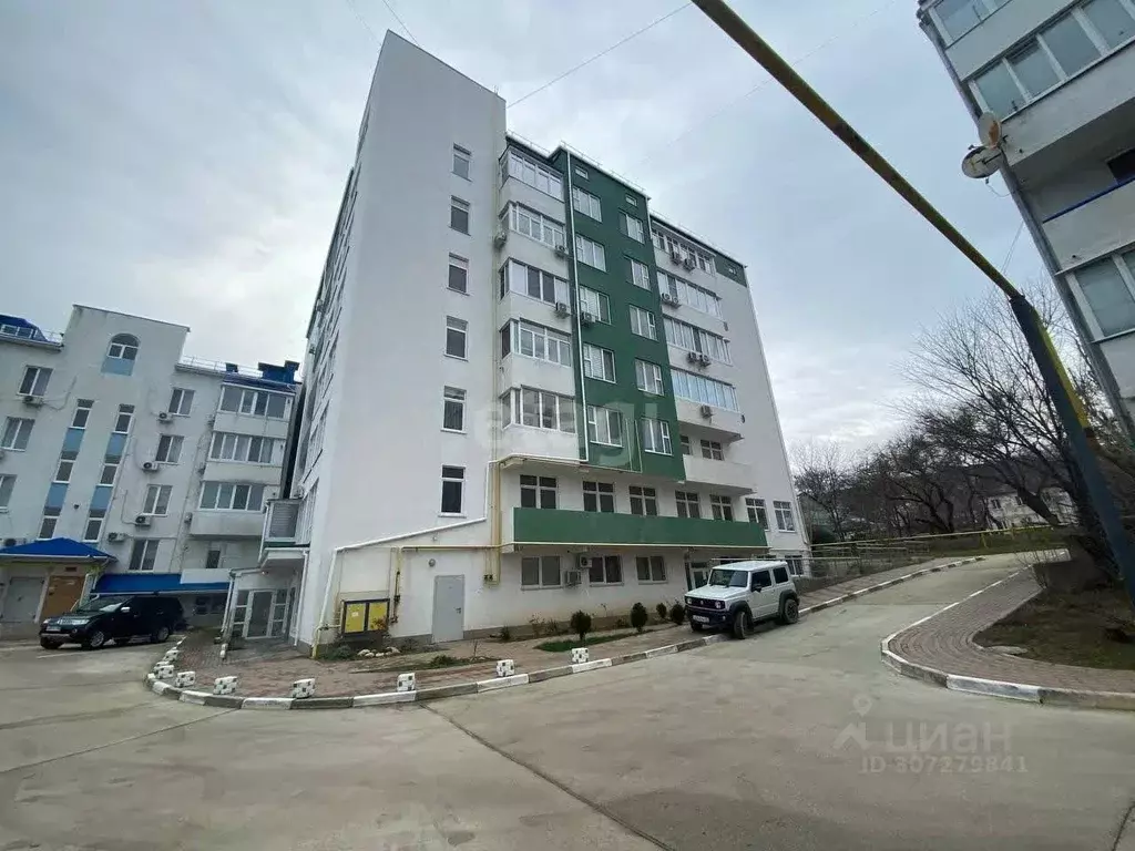 Офис в Крым, Феодосия ул. Циолковского, 10Б (81 м) - Фото 0