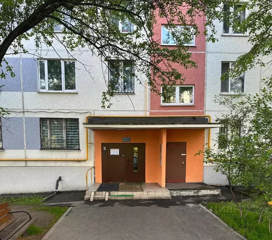 2-к кв. Москва ул. Молдагуловой, 32 (44.0 м) - Фото 1