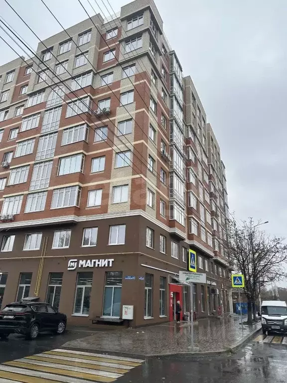 1-к кв. Ростовская область, Новочеркасск Баклановский просп., 8/2 ... - Фото 1