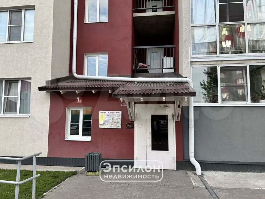 1-к. квартира, 44,1 м, 7/10 эт. - Фото 1