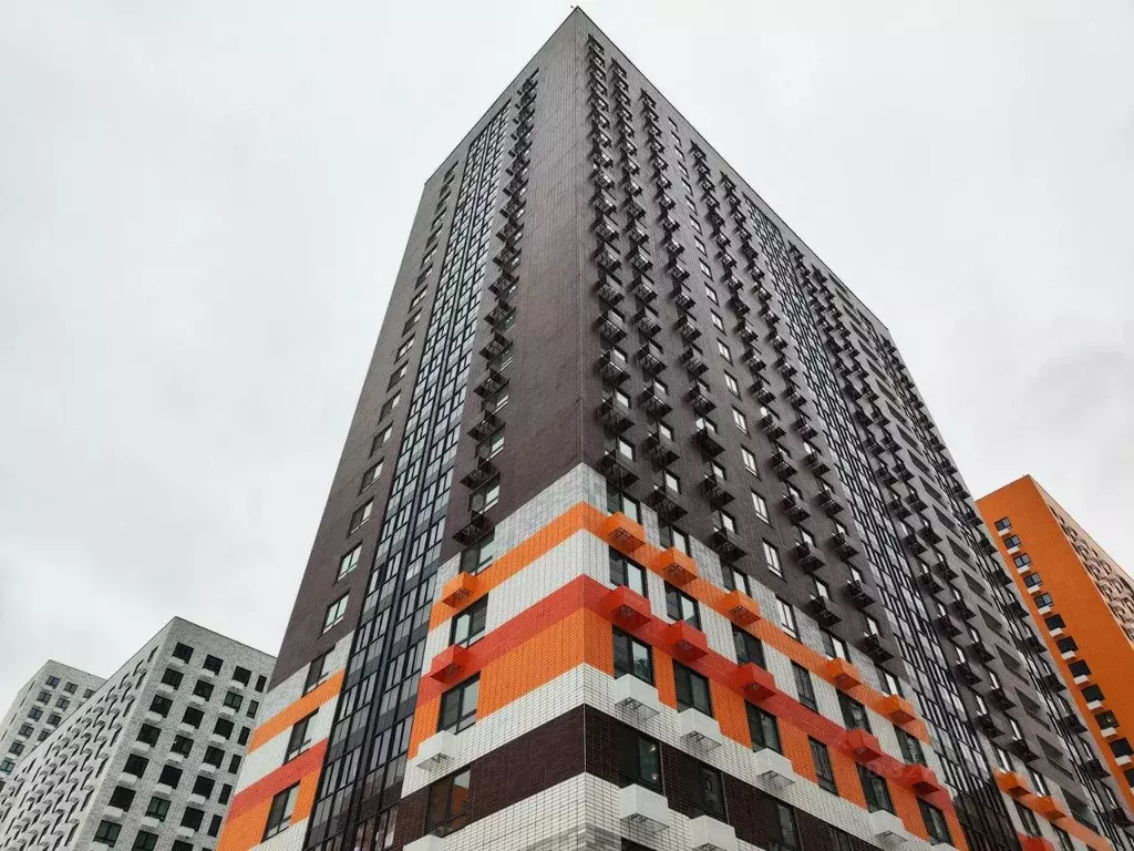 3-к кв. Москва Люблинская ул., 76к3 (90.2 м) - Фото 1