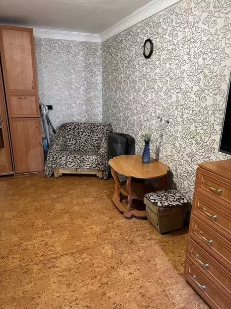 1-к. квартира, 30м, 5/5эт. - Фото 1