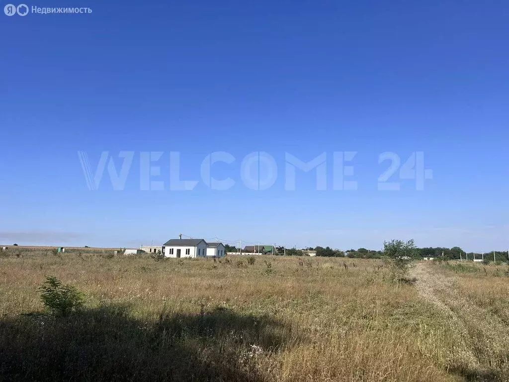 Участок в Краснодарский край, муниципальный округ Анапа, хутор Чёрный ... - Фото 1