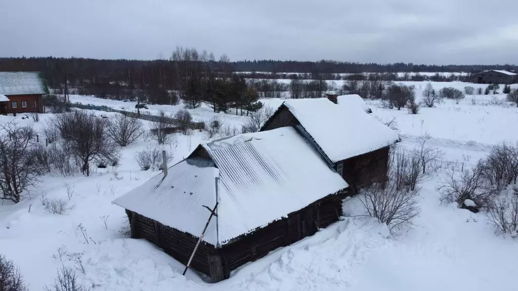 Дом в Ярославская область, Угличский муниципальный округ, д. Катунино  ... - Фото 2