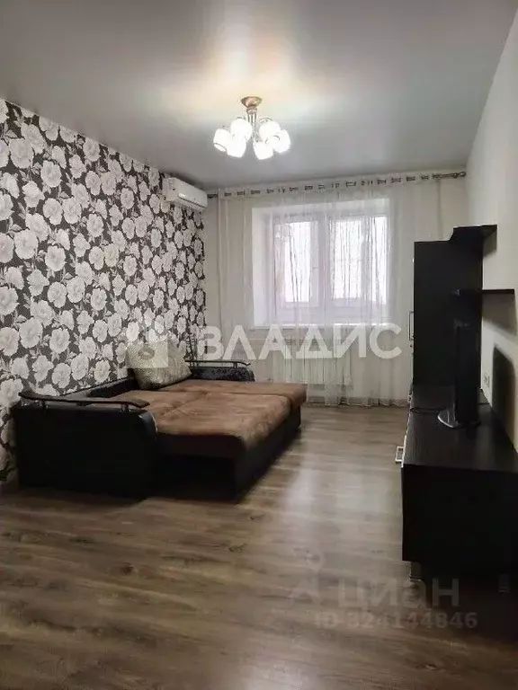 1-к кв. Волгоградская область, Волгоград Шекснинская ул., 34 (42.4 м) - Фото 1