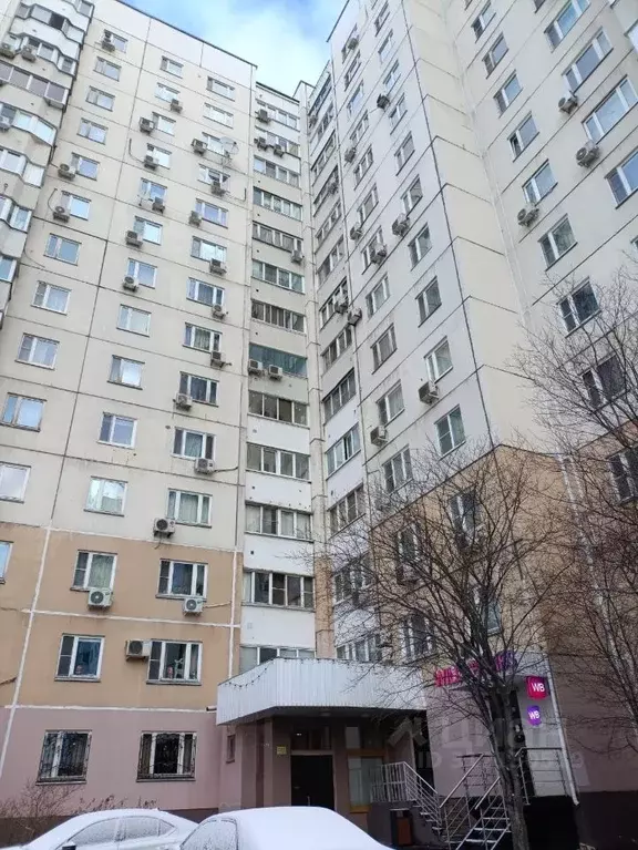 3-к кв. Москва Есенинский бул., 14К1 (71.3 м) - Фото 0