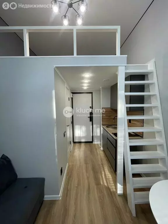 Квартира-студия: Казань, улица Белинского, 3 (20.7 м) - Фото 2
