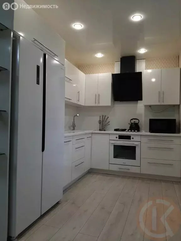 Квартира-студия: Новоозёрное, улица Героев-Десантников, 5 (35.7 м) - Фото 2