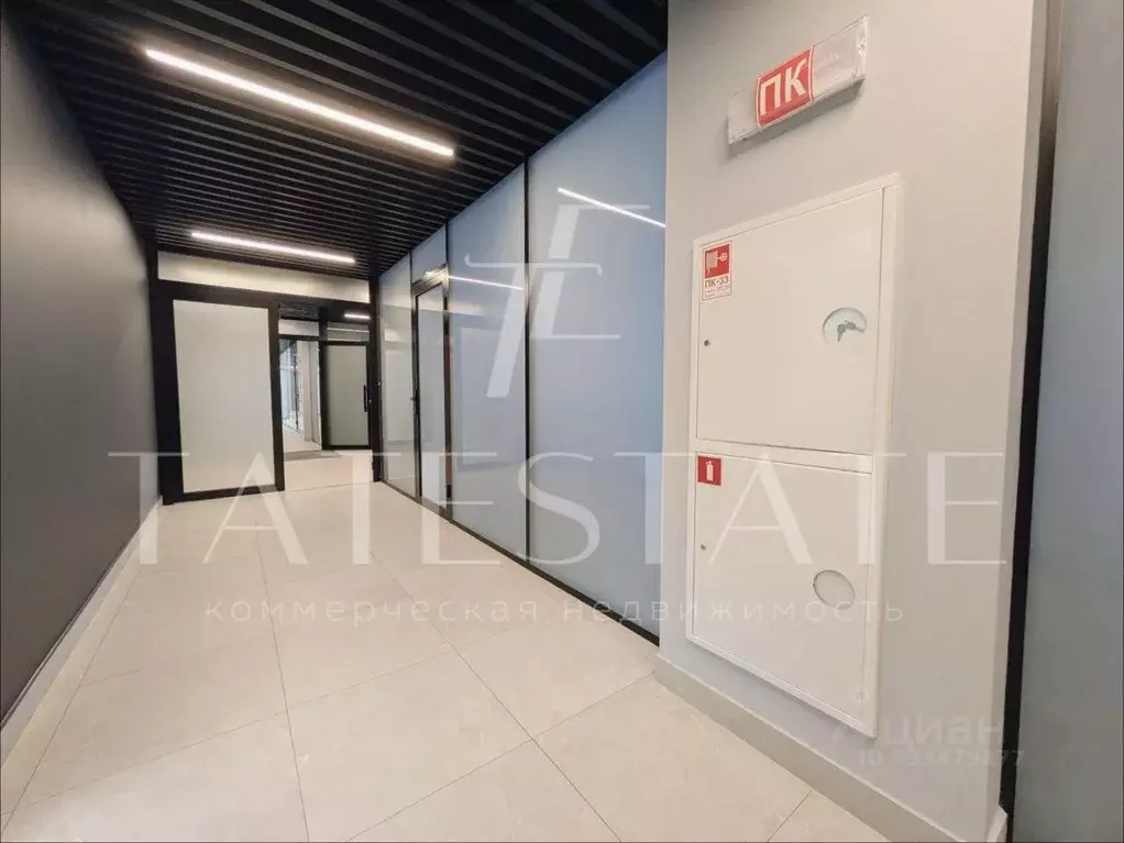 Офис в Татарстан, Казань просп. Ямашева, 33Б (180 м) - Фото 2