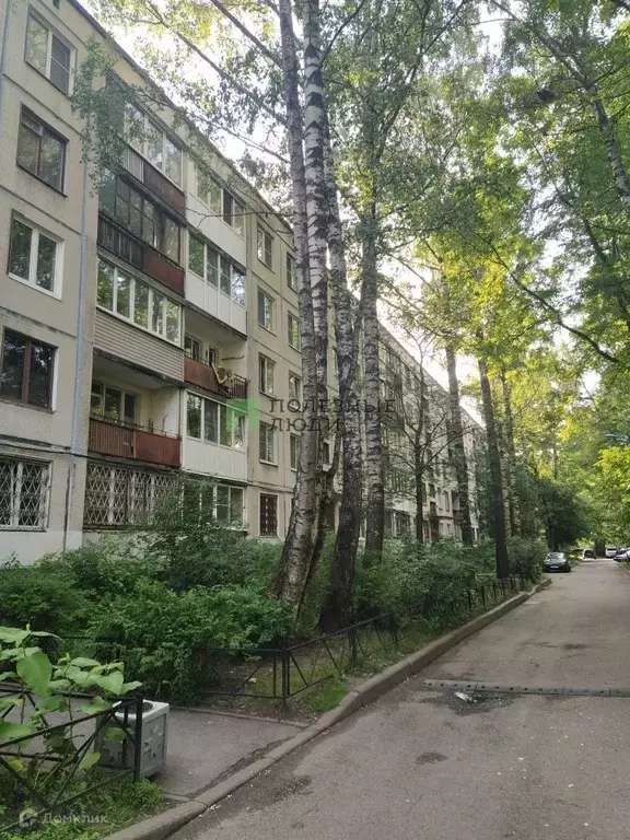 Продаётся 2-к квартира, 46.4 м - Фото 0