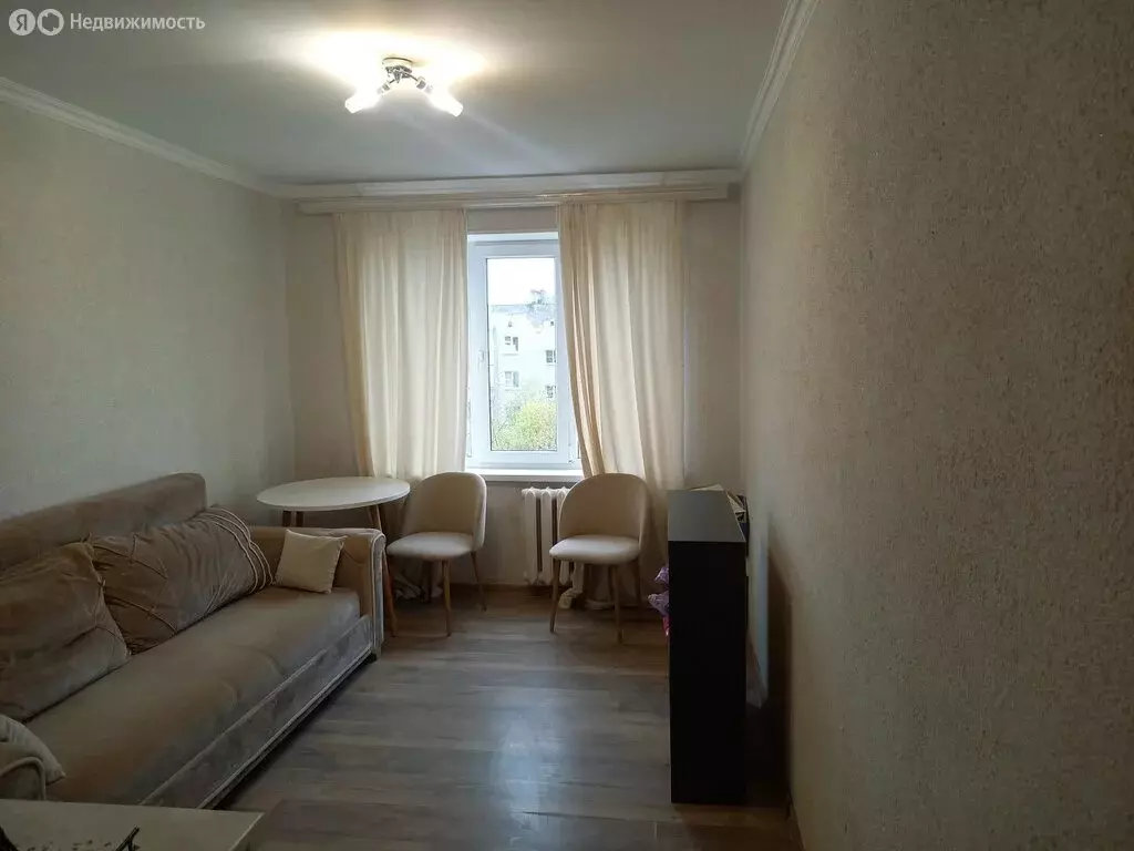 1-комнатная квартира: Владикавказ, улица Генерала Дзусова, 3к1 (22 м) - Фото 1