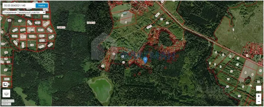 Участок в Московская область, Сергиево-Посадский городской округ, ... - Фото 1