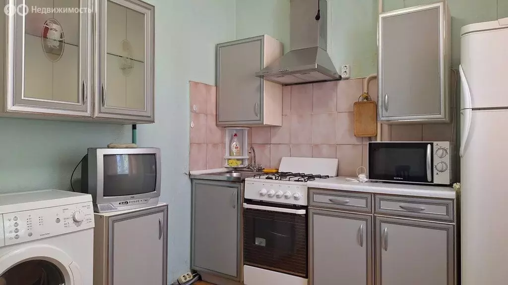 1-комнатная квартира: Дубна, Первомайский проезд, 5 (38 м) - Фото 1
