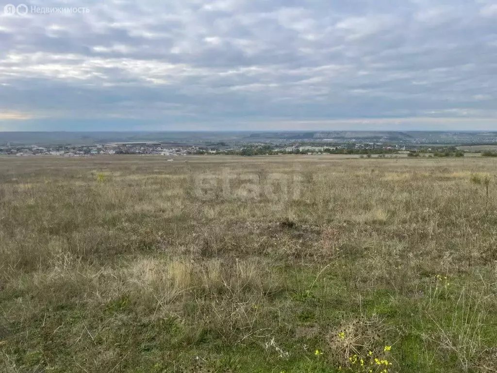 Участок в Симферопольский район, село Чистенькое (6 м) - Фото 2