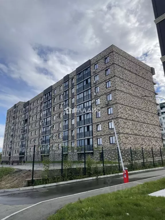 1-к кв. Приморский край, Уссурийск ул. Сергея Ушакова, 5А (33.5 м) - Фото 1