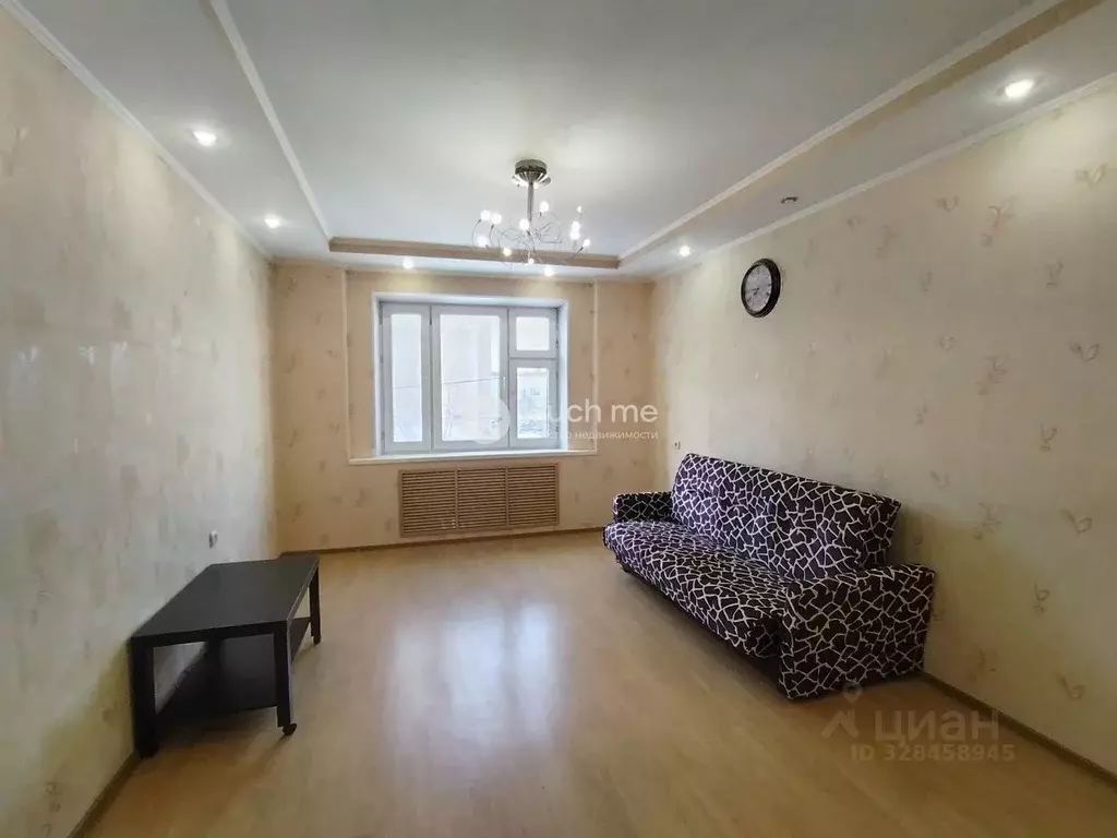 3-к кв. Татарстан, Казань ул. Джаудата Файзи, 12 (65.8 м) - Фото 1
