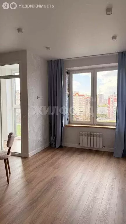 Квартира-студия: Брянск, Советская улица, 124 (33 м) - Фото 2