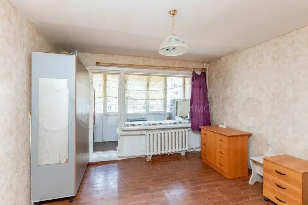 Квартира-студия, 17,6 м, 3/8 эт. - Фото 1