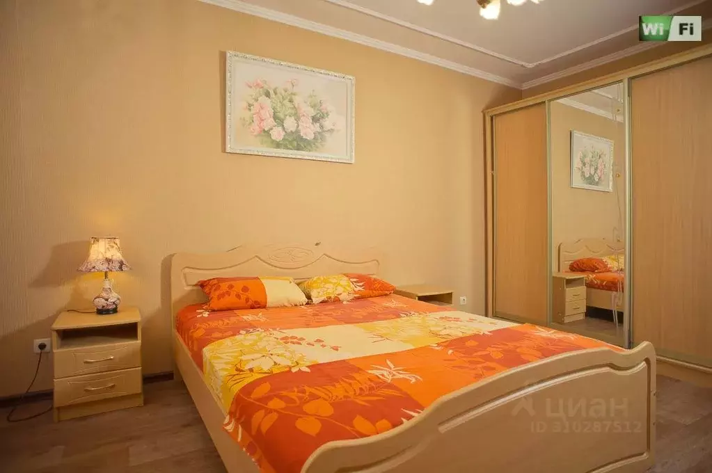 3-к кв. Пензенская область, Пенза ул. Пушкина, 43 (100.8 м) - Фото 2