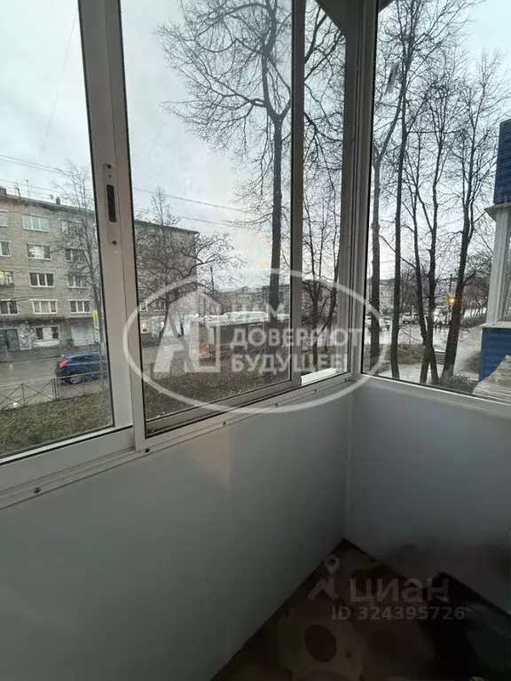 2-к кв. Пермский край, Кунгур ул. Ленина, 56 (47.9 м) - Фото 2