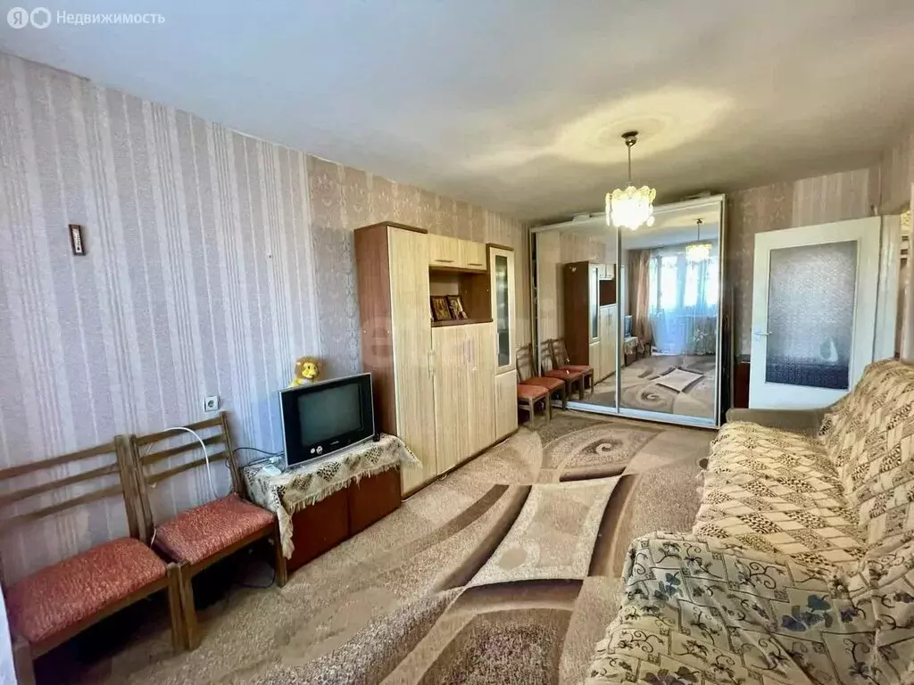1-комнатная квартира: Симферополь, улица Миллера, 58 (29.7 м) - Фото 0