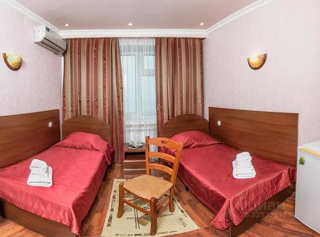 Комната Саха (Якутия), Якутск ул. Быковского, 7 (18.0 м) - Фото 1