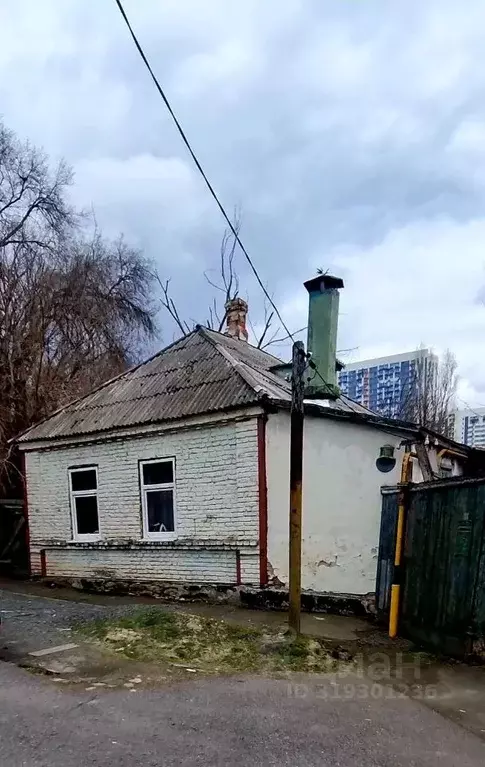 Участок в Ростовская область, Ростов-на-Дону ул. Малюгиной, 42 (3.1 ... - Фото 1