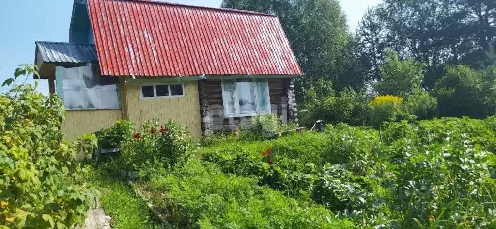 Дом в Коми, Сыктывдинский район, Шошка муниципальное образование, д. ... - Фото 1