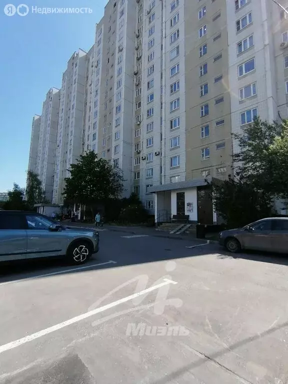 2-комнатная квартира: Москва, Дубравная улица, 35 (53 м) - Фото 0