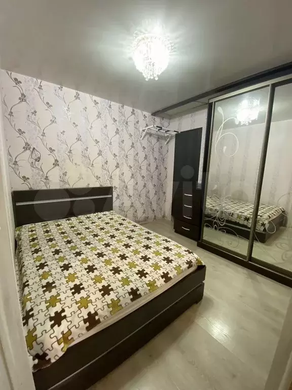 1-к. квартира, 30 м, 1/3 эт. - Фото 0