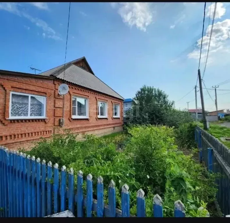 Дом в Кемеровская область, Мариинск ул. Шиндикова, 16 (93 м) - Фото 1