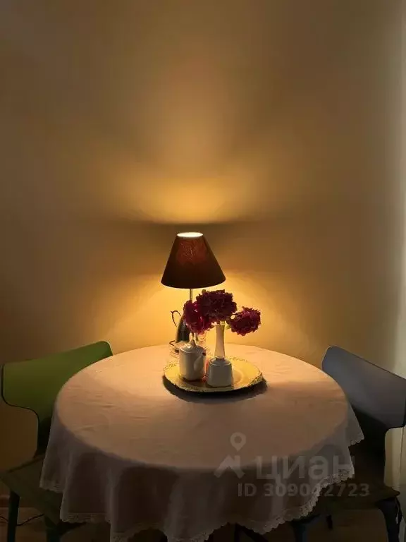 Студия Краснодарский край, Сочи ул. Яна Фабрициуса, 2/27а (22.0 м) - Фото 1
