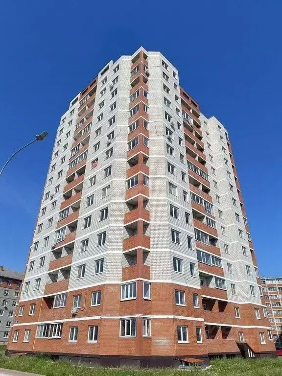 1-к кв. Калужская область, Калуга ул. Дружбы, 8к1 (55.0 м) - Фото 2