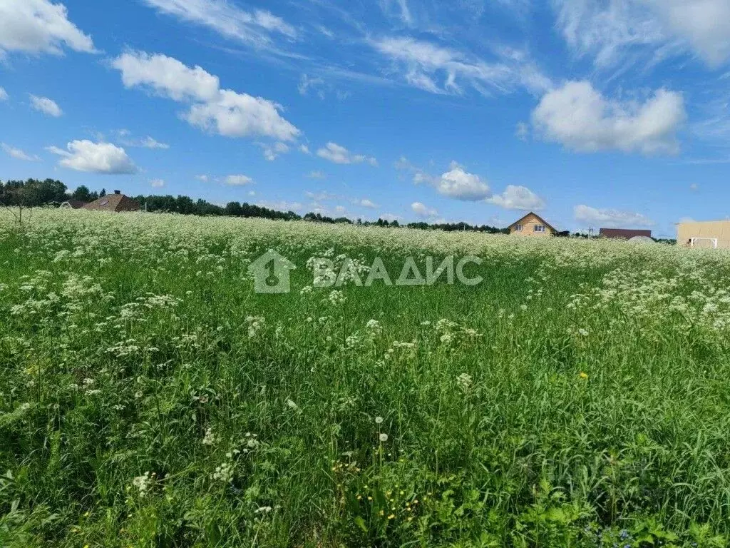 Участок в Коми, Сыктывдинский район, с. Выльгорт ул. Виталия Гилева ... - Фото 1