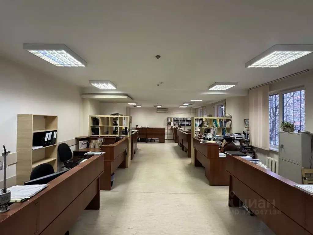 Офис в Ростовская область, Ростов-на-Дону ул. Евдокимова (192 м) - Фото 1