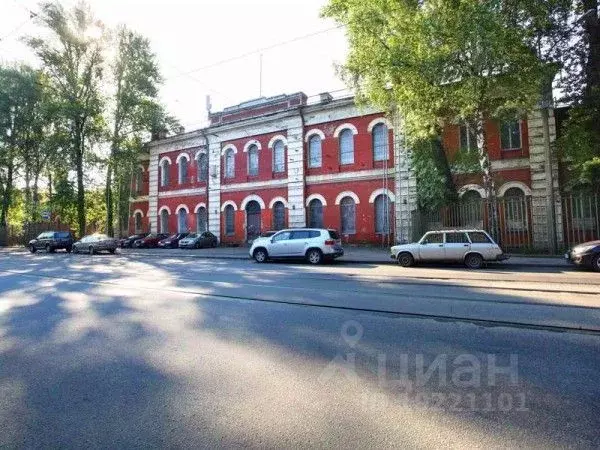 Склад в Санкт-Петербург ул. Комсомола, 2 (1256 м) - Фото 0