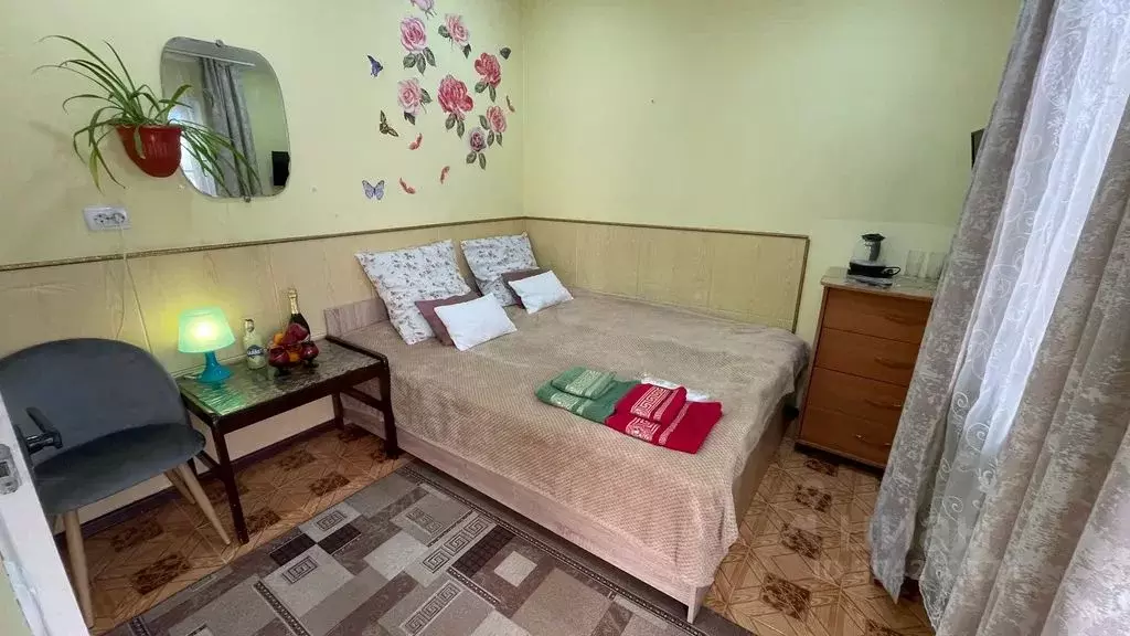 Комната Ставропольский край, Ессентуки ул. Фрунзе, 89 - Фото 1