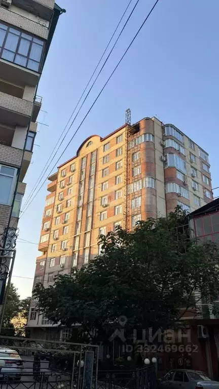 3-к кв. Дагестан, Махачкала ул. Гагарина, 17Е (158.0 м) - Фото 1
