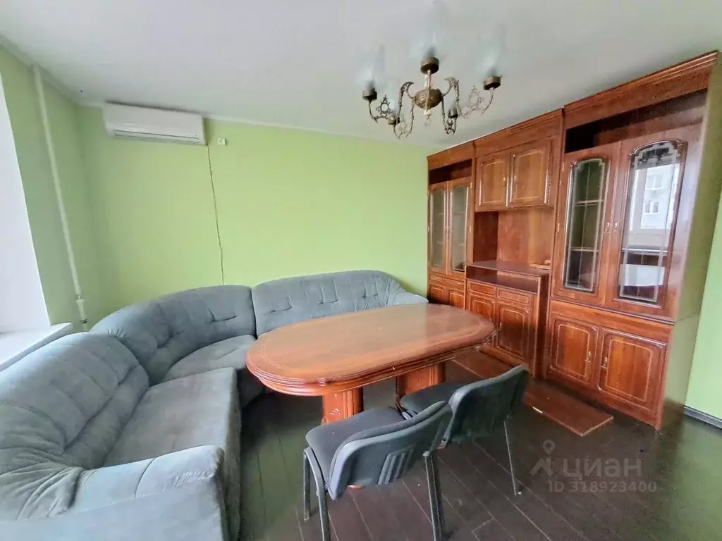 2-к кв. Краснодарский край, Ейск ул. Янышева, 114/1 (52.9 м) - Фото 1
