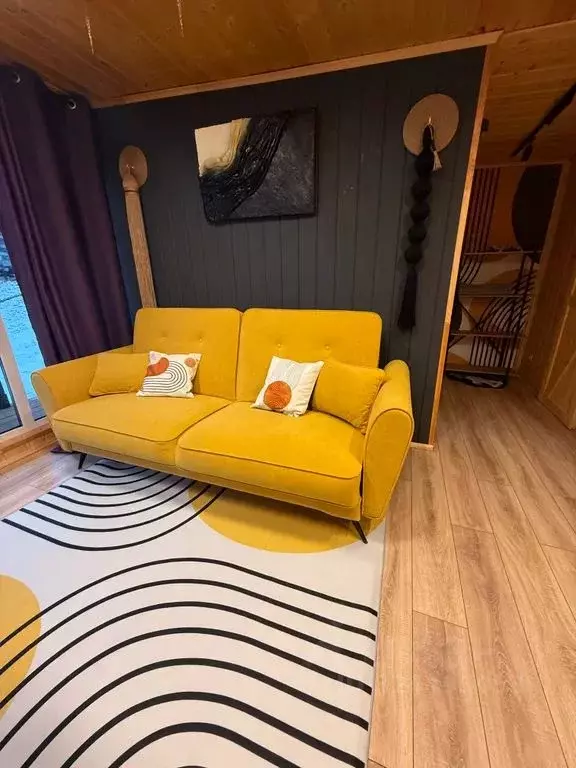 Дом в Пермский край, Губаха ул. Новая, 1 (36 м) - Фото 1