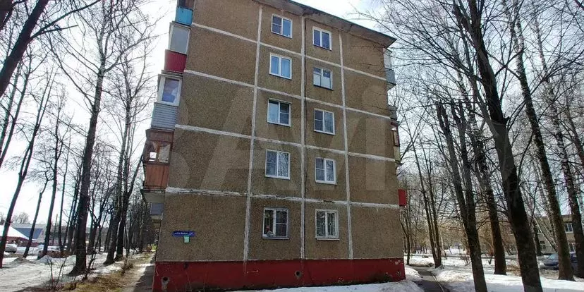 2-к. квартира, 42м, 3/5эт. - Фото 0