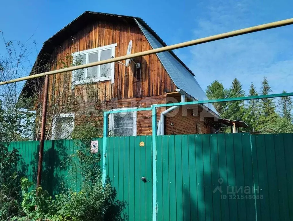 Дом в Новосибирская область, Новосибирский район, Мочищенский ... - Фото 1