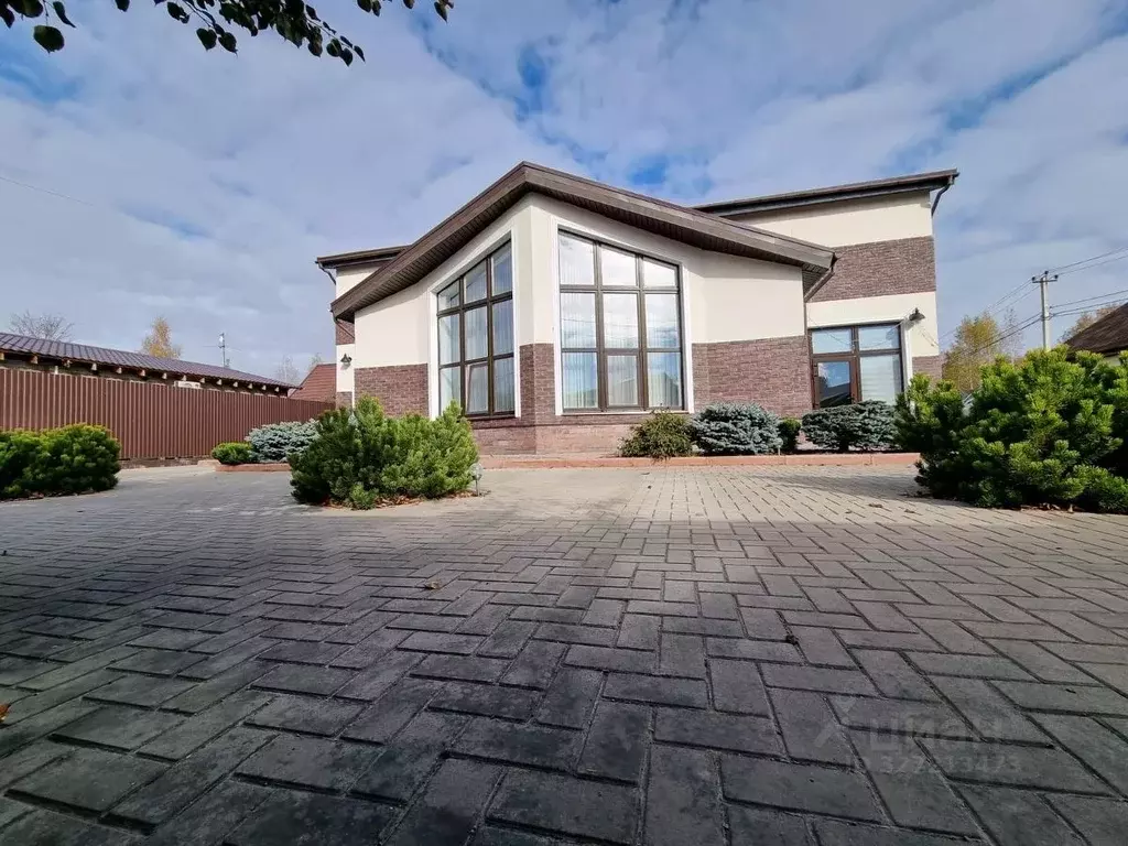 Коттедж в Башкортостан, Уфа городской округ, д. Карпово ул. Лучистая ... - Фото 1