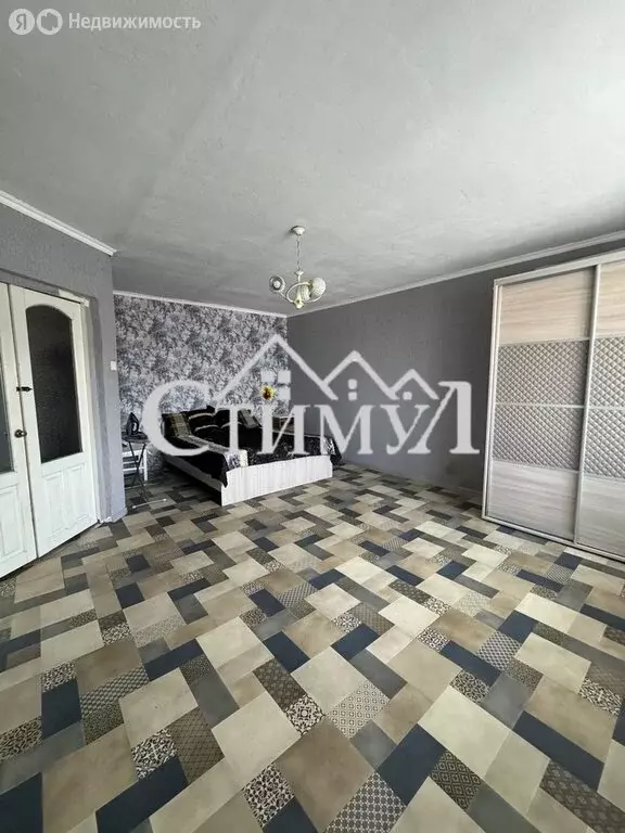 1-комнатная квартира: Абакан, проспект Дружбы Народов, 20А (48.2 м) - Фото 1