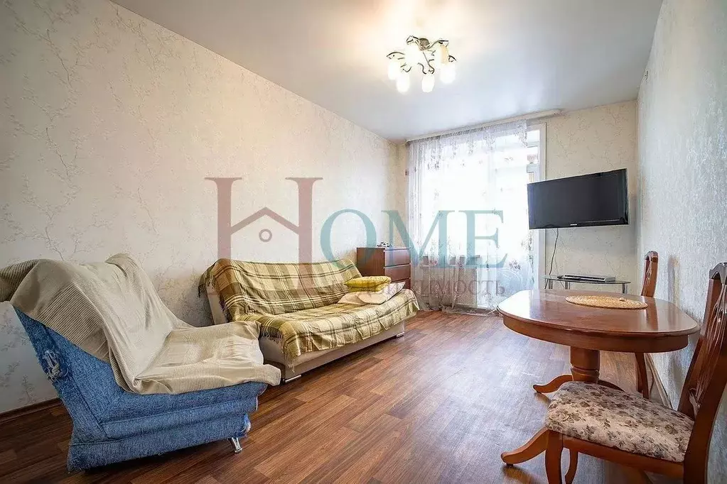 2-к кв. Новосибирская область, Новосибирск Геодезическая ул., 21 (47.0 ... - Фото 1